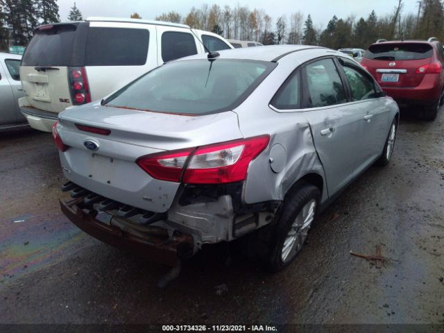 Photo 3 VIN: 1FAHP3H28CL478133 - FORD FOCUS 