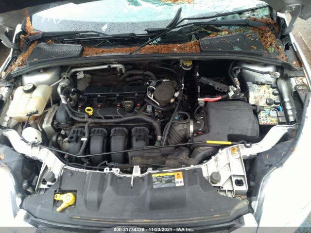 Photo 9 VIN: 1FAHP3H28CL478133 - FORD FOCUS 