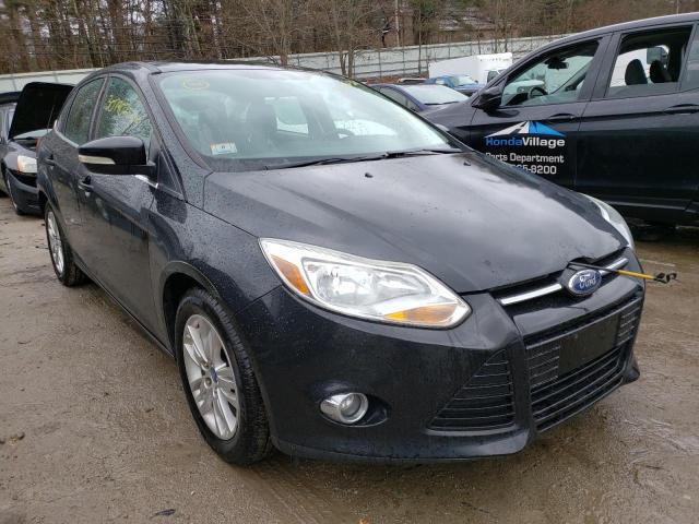 Photo 0 VIN: 1FAHP3H29CL107546 - FORD FOCUS 