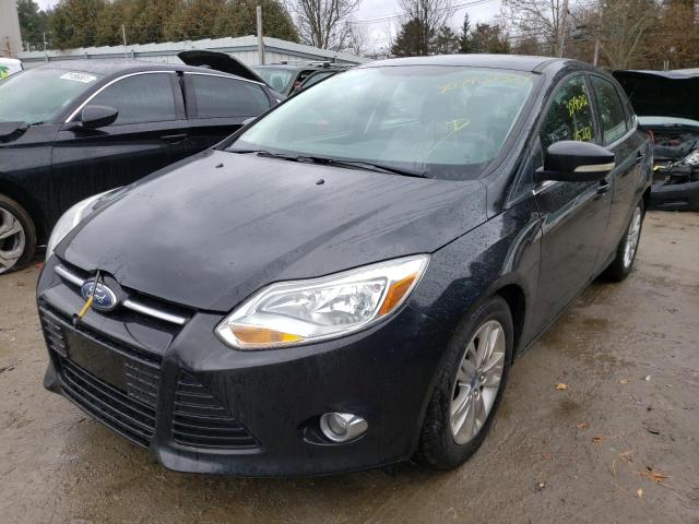 Photo 1 VIN: 1FAHP3H29CL107546 - FORD FOCUS 