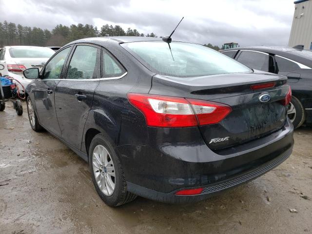 Photo 2 VIN: 1FAHP3H29CL107546 - FORD FOCUS 