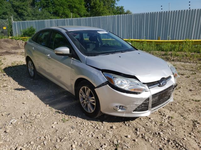 Photo 0 VIN: 1FAHP3H29CL114786 - FORD FOCUS SEL 