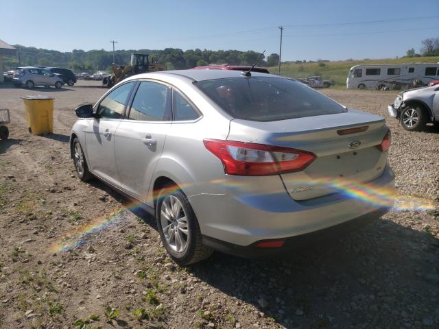 Photo 2 VIN: 1FAHP3H29CL114786 - FORD FOCUS SEL 