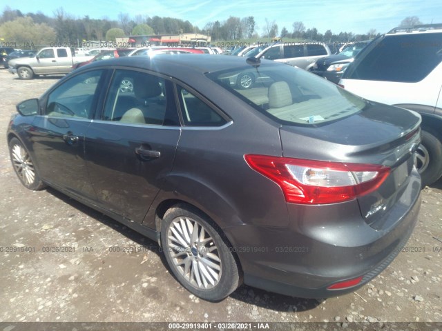 Photo 2 VIN: 1FAHP3H29CL118143 - FORD FOCUS 