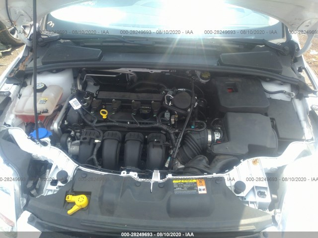 Photo 9 VIN: 1FAHP3H29CL120801 - FORD FOCUS 