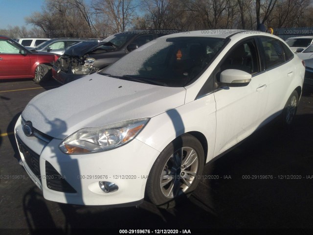 Photo 1 VIN: 1FAHP3H29CL132169 - FORD FOCUS 