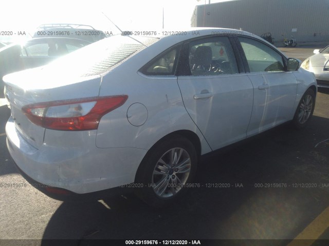 Photo 3 VIN: 1FAHP3H29CL132169 - FORD FOCUS 