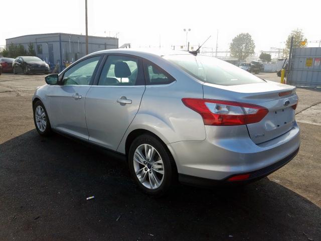 Photo 2 VIN: 1FAHP3H29CL145701 - FORD FOCUS SEL 