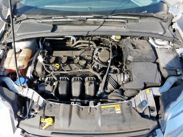 Photo 6 VIN: 1FAHP3H29CL145701 - FORD FOCUS SEL 