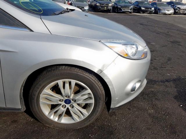 Photo 8 VIN: 1FAHP3H29CL145701 - FORD FOCUS SEL 