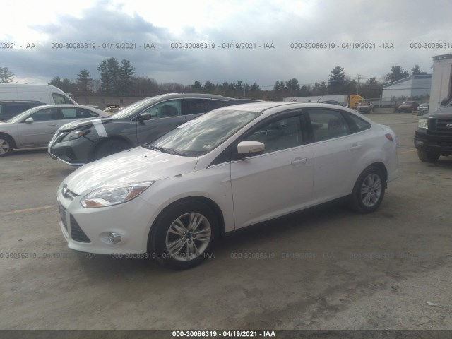 Photo 1 VIN: 1FAHP3H29CL147979 - FORD FOCUS 