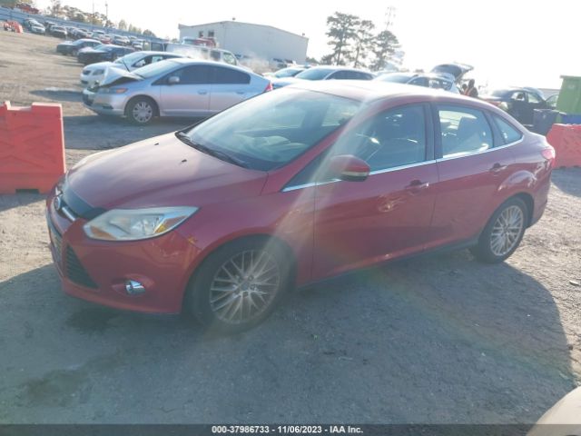 Photo 1 VIN: 1FAHP3H29CL149666 - FORD FOCUS 