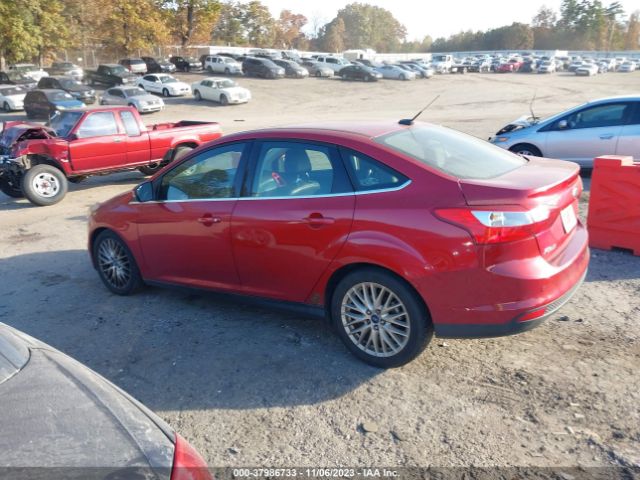 Photo 2 VIN: 1FAHP3H29CL149666 - FORD FOCUS 