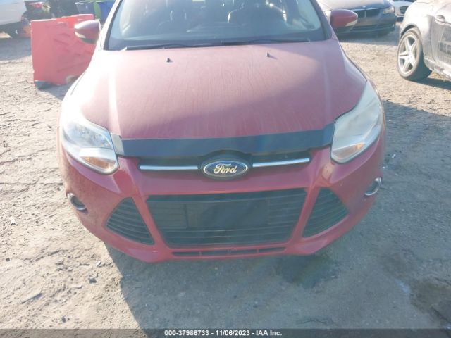 Photo 5 VIN: 1FAHP3H29CL149666 - FORD FOCUS 