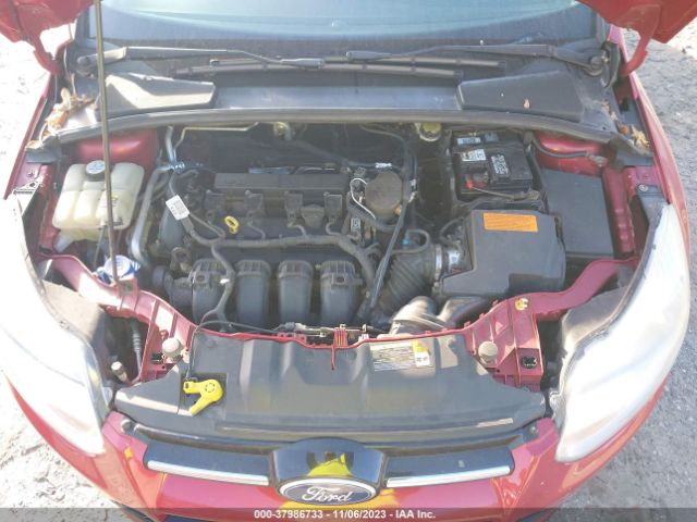 Photo 9 VIN: 1FAHP3H29CL149666 - FORD FOCUS 