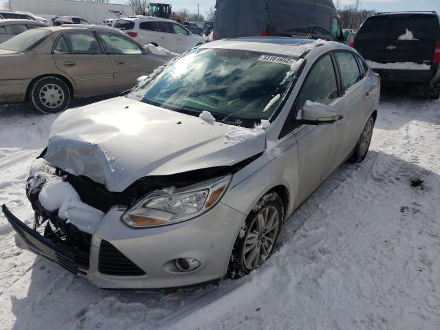 Photo 1 VIN: 1FAHP3H29CL162031 - FORD FOCUS SEL 