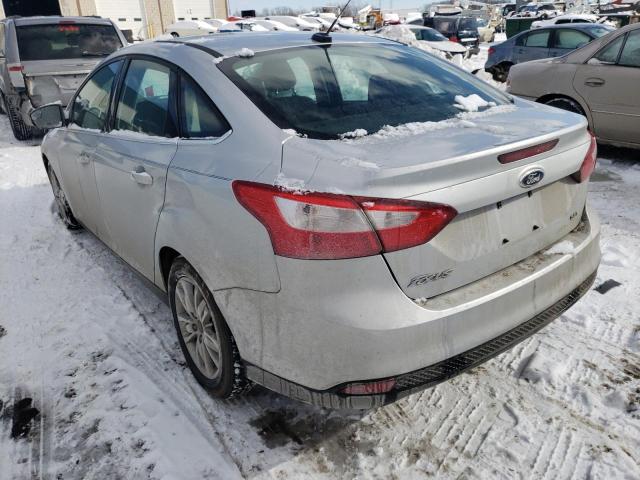 Photo 2 VIN: 1FAHP3H29CL162031 - FORD FOCUS SEL 