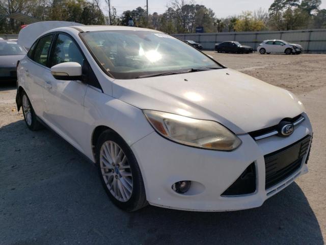 Photo 3 VIN: 1FAHP3H29CL172140 - FORD FOCUS 