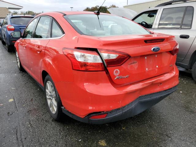 Photo 2 VIN: 1FAHP3H29CL179038 - FORD FOCUS SEL 