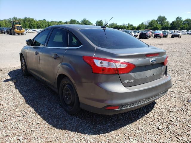 Photo 2 VIN: 1FAHP3H29CL180187 - FORD FOCUS SEL 