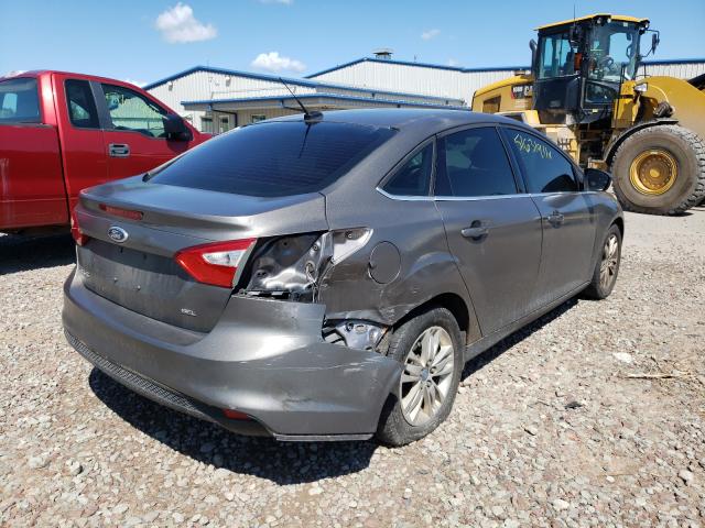 Photo 3 VIN: 1FAHP3H29CL180187 - FORD FOCUS SEL 