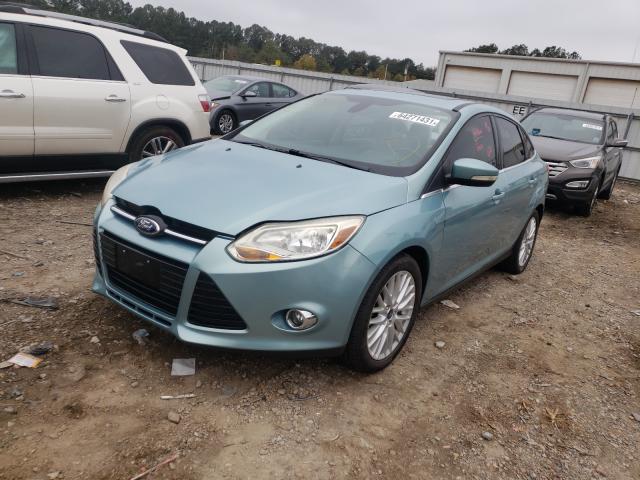 Photo 1 VIN: 1FAHP3H29CL191321 - FORD FOCUS SEL 