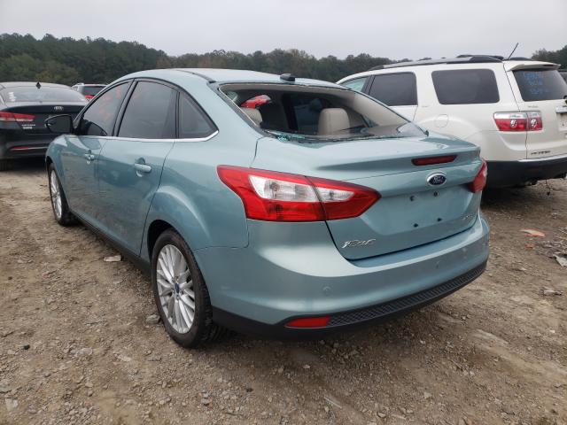 Photo 2 VIN: 1FAHP3H29CL191321 - FORD FOCUS SEL 