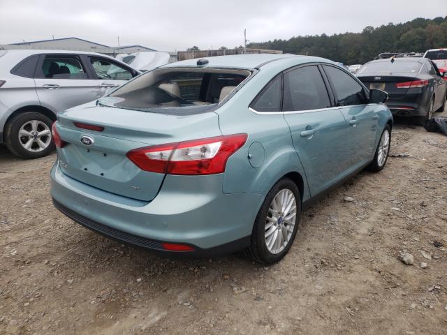 Photo 3 VIN: 1FAHP3H29CL191321 - FORD FOCUS SEL 