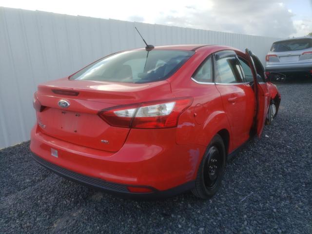 Photo 3 VIN: 1FAHP3H29CL210983 - FORD FOCUS SEL 