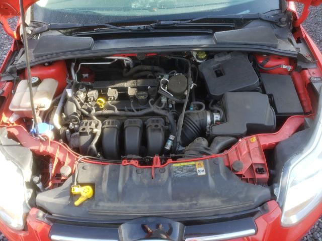 Photo 6 VIN: 1FAHP3H29CL210983 - FORD FOCUS SEL 