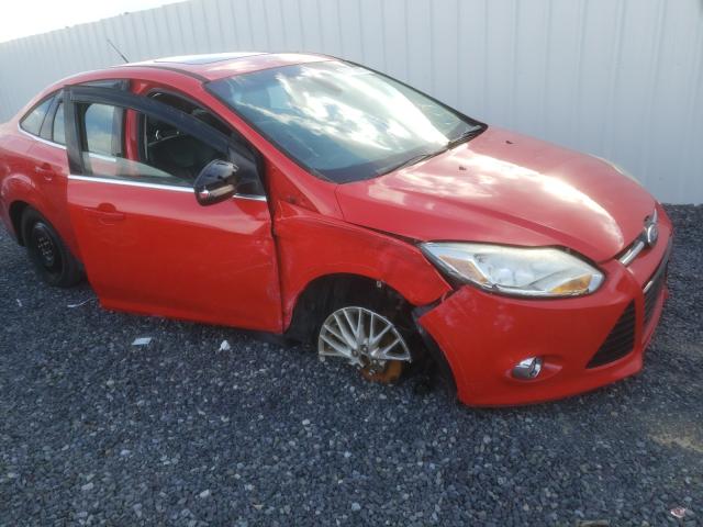 Photo 8 VIN: 1FAHP3H29CL210983 - FORD FOCUS SEL 