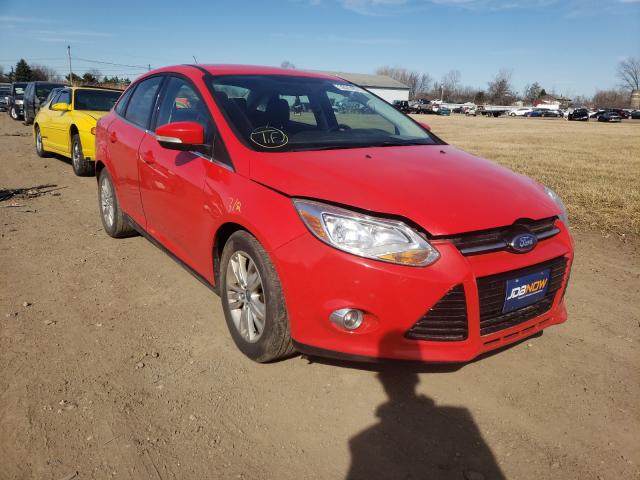 Photo 0 VIN: 1FAHP3H29CL224009 - FORD FOCUS SEL 