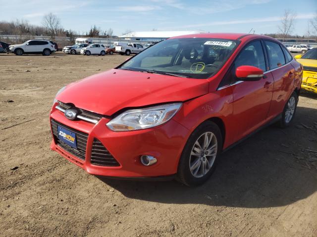 Photo 1 VIN: 1FAHP3H29CL224009 - FORD FOCUS SEL 