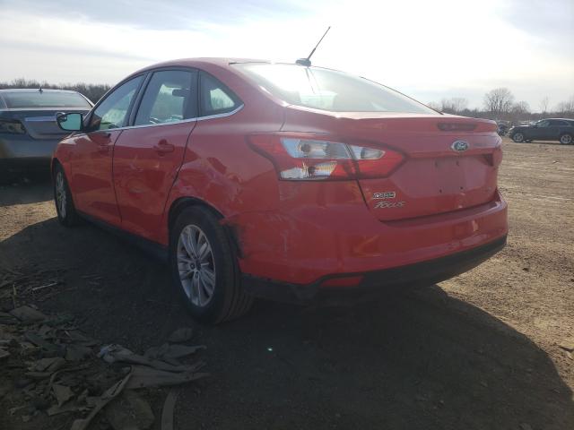 Photo 2 VIN: 1FAHP3H29CL224009 - FORD FOCUS SEL 