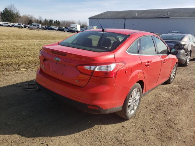 Photo 3 VIN: 1FAHP3H29CL224009 - FORD FOCUS SEL 