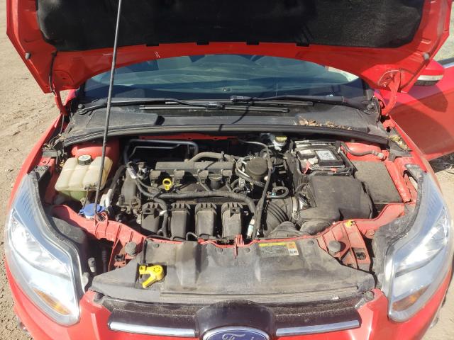 Photo 6 VIN: 1FAHP3H29CL224009 - FORD FOCUS SEL 