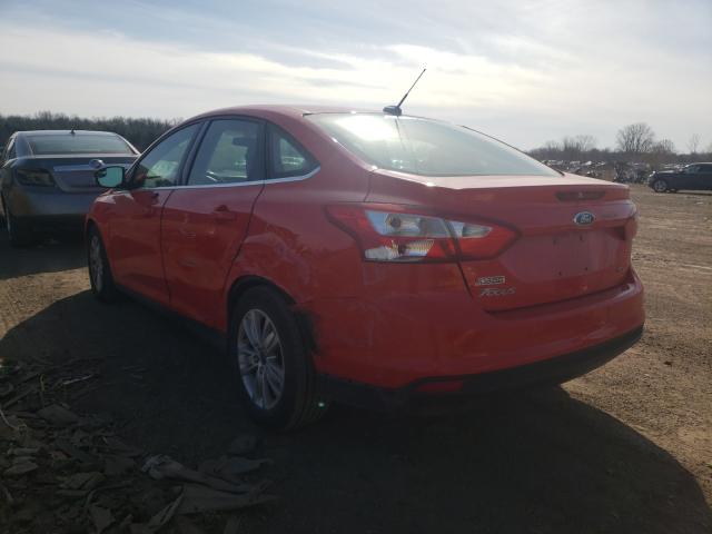 Photo 8 VIN: 1FAHP3H29CL224009 - FORD FOCUS SEL 