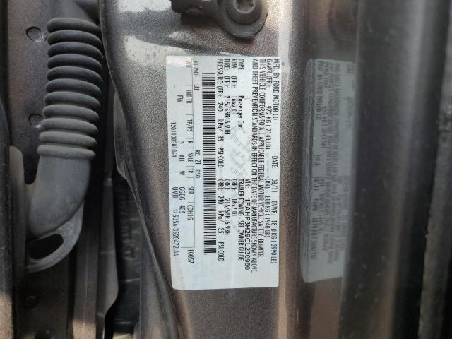 Photo 12 VIN: 1FAHP3H29CL230960 - FORD FOCUS SEL 