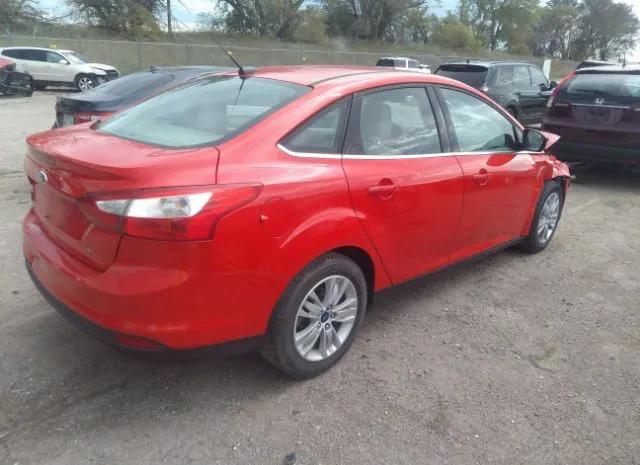 Photo 3 VIN: 1FAHP3H29CL236063 - FORD FOCUS 