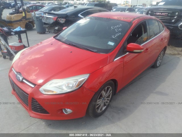 Photo 1 VIN: 1FAHP3H29CL252134 - FORD FOCUS 