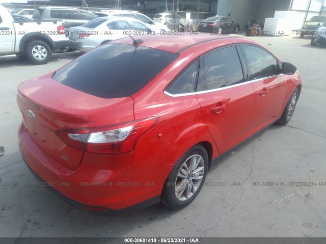 Photo 3 VIN: 1FAHP3H29CL252134 - FORD FOCUS 