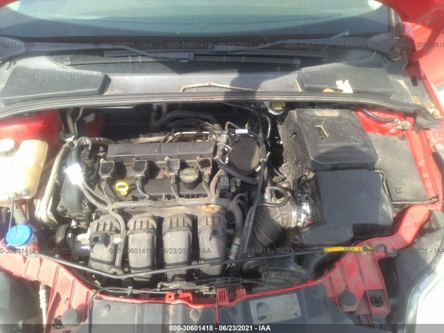 Photo 9 VIN: 1FAHP3H29CL252134 - FORD FOCUS 