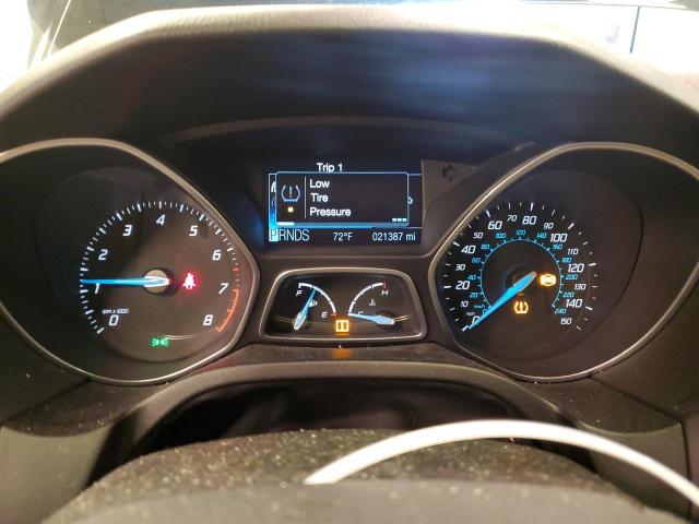 Photo 8 VIN: 1FAHP3H29CL253445 - FORD FOCUS SEL 