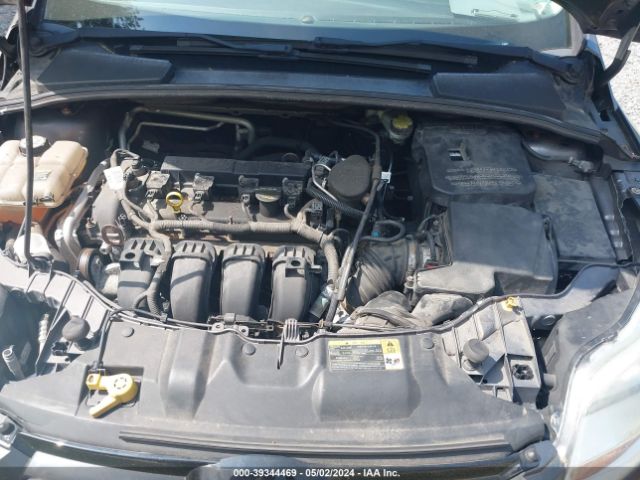 Photo 9 VIN: 1FAHP3H29CL269953 - FORD FOCUS 