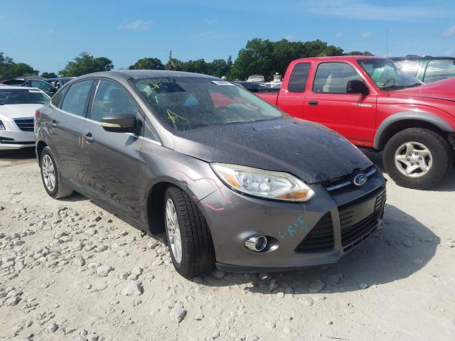 Photo 0 VIN: 1FAHP3H29CL348295 - FORD FOCUS SEL 