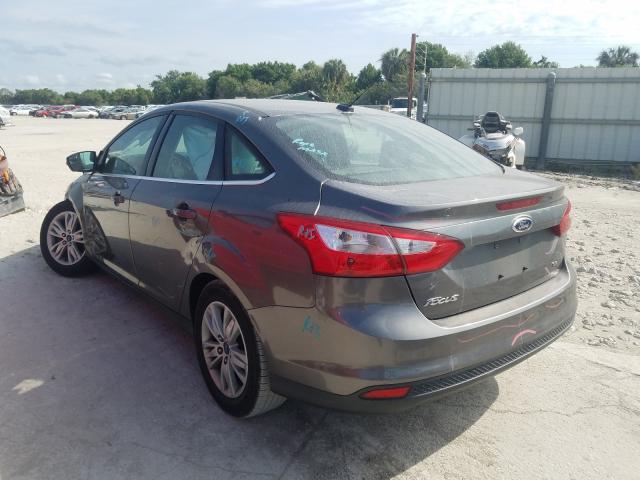 Photo 2 VIN: 1FAHP3H29CL348295 - FORD FOCUS SEL 