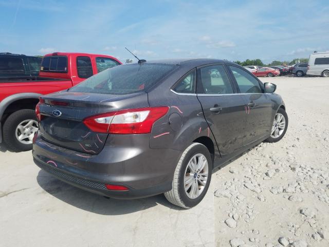 Photo 3 VIN: 1FAHP3H29CL348295 - FORD FOCUS SEL 