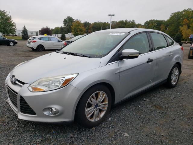 Photo 1 VIN: 1FAHP3H29CL349298 - FORD FOCUS SEL 