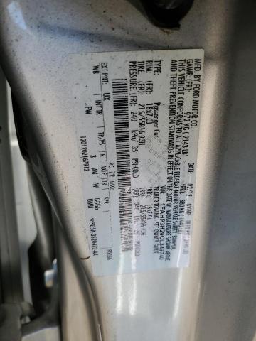 Photo 11 VIN: 1FAHP3H29CL349740 - FORD FOCUS 