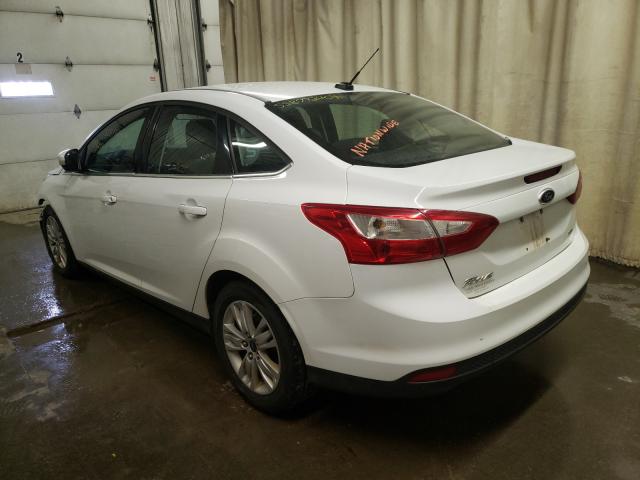 Photo 2 VIN: 1FAHP3H29CL349754 - FORD FOCUS SEL 